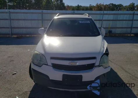 2014 Chevrolet Captiva Ls z USA, uszkodzony, nr VIN 3GNAL2EKXES528427